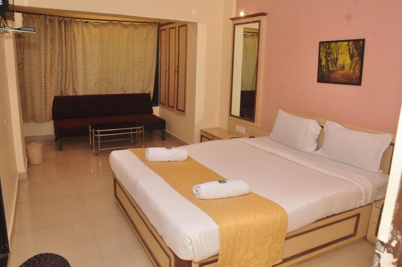 The Ishwar Inn Resort ماهاباليشوار المظهر الخارجي الصورة