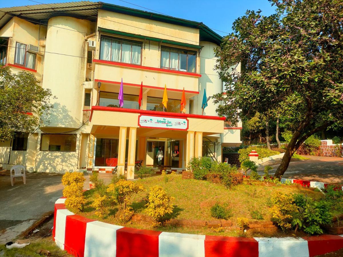 The Ishwar Inn Resort ماهاباليشوار المظهر الخارجي الصورة