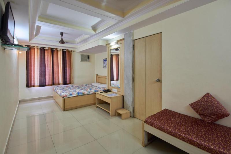 The Ishwar Inn Resort ماهاباليشوار المظهر الخارجي الصورة