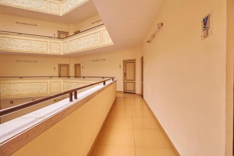 The Ishwar Inn Resort ماهاباليشوار المظهر الخارجي الصورة